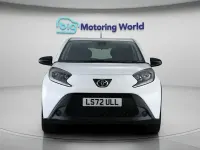 Used Toyota Aygo X PURE 72 HP (52 kW) 2025 SUV