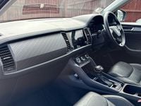 Used Skoda Kodiaq SE L Executive 150 HP (110 kW) 2024 Grey SUV