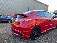 used Honda Civic 2.0 i-VTEC Type R GT 3dr