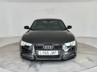 Used Audi A5 Black Edition 2016 Black Coupe