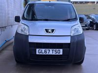 Used Peugeot Bipper S 2017 Grey MPV