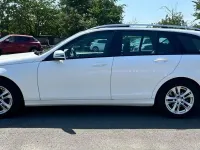 Used Mercedes C180 Executive 2014 White Estate