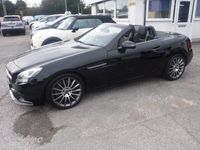 used Mercedes SLC180 SLC ClassAMG Line 2dr