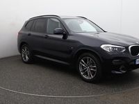 used BMW X3 3 2.0 20d M Sport SUV 5dr Diesel Auto xDrive Euro 6 (s/s) (190 ps) Digital Cockpit