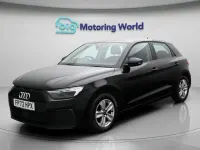 Usado Audi A1 2023 Preto SUV