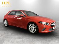 Used Mercedes A200 Executive 163 HP (119 kW) 2019 Red Hatchback