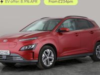 Used Hyundai Kona Ultimate 150 kW (204 HP) 2022 Red SUV