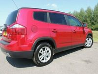 used Chevrolet Orlando 2.0