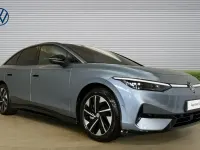 Used VW ID.7 Pro 210 kW (286 HP) 2026 Ameleva blue metallic flat black Hatchback
