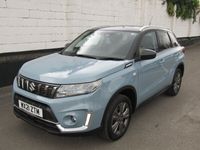 used Suzuki Vitara Estate SZ-T