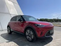 Used Smart #1 Edition #1 200 kW (272 HP) 2025 Red SUV
