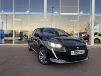 used Peugeot e-208 100kW Allure 50kWh 5dr Auto