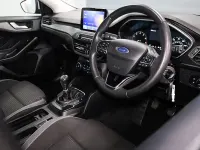 Gebraucht Ford Focus Trend 125 PS (91 kW) 2022 Silber Kleinwagen