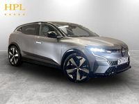 Begagnad Renault Megane E-Tech Techno 161 kW (220 HK) 2023 Grå Halvkombi