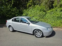 Used Proton Gen-2 2012 Silver Sedan