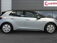 Used VW ID.3 Pro Performance 150 kW (204 HP) 2022 Silver Hatchback