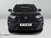 Used Toyota RAV4 Edition 222 HP (163 kW) 2021 Black SUV
