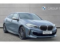 Used BMW M135 Comfort Edition 306 HP (225 kW) 2022 Grey Hatchback