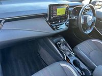 Used Toyota Corolla Sport 122 HP (89 kW) 2022 Black Hatchback