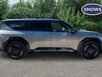 Used Kia EV9 GT-Line S 281 kW (383 HP) 2024 Grey SUV