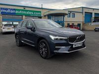 Used Volvo XC60 Core 2023 Blue SUV