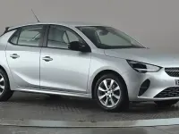 Used Vauxhall Corsa Design Edition 75 HP (55 kW) 2023 Grey Hatchback