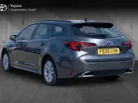 Used Toyota Corolla 140 HP (102 kW) 2025 Grey Estate