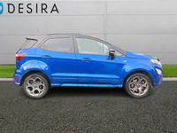 used Ford Ecosport 1.0 EcoBoost 140 ST-Line 5dr