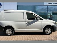 Used VW Caddy 73 HP (53 kW) 2023 White MPV