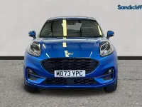 Używany Ford Puma 2024 Niebieski SUV