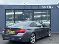 Used BMW 420 M Sport 184 HP (135 kW) 2014 Grey Coupe