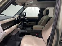 Used Land Rover Defender HSE 295 HP (216 kW) 2023 Green SUV