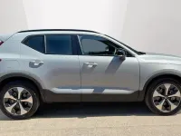 New Volvo XC40 Plus 2025 Grey SUV