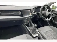 Used Audi A1 Sport 110 HP (80 kW) 2024 White Hatchback