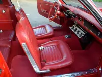 Used Ford Mustang Fastback 2020 Red