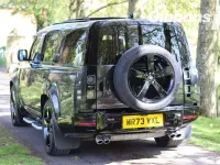 Used Land Rover Defender 525 HP (386 kW) 2024 Grey SUV