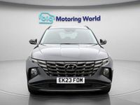 Used Hyundai Tucson Premium 150 HP (110 kW) 2023 Grey SUV