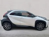 Used Toyota Aygo X Sport 116 HP (85 kW) 2025 White SUV