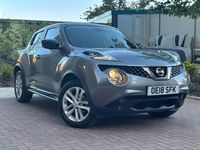 Used Nissan Juke 2018 Grey SUV