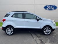 used Ford Ecosport HATCHBACK