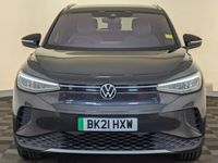 used VW ID4 150kW 1ST Edition Pro Performance 77kWh 5dr Auto