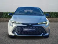 Used Toyota Corolla Sport 2023 Silver Hatchback