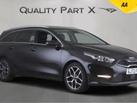Used Kia Ceed Sportswagon 158 HP (116 kW) 2022 Black Estate