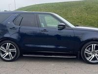 Used Land Rover Discovery 5 HSE Dynamic 2021 Blue SUV