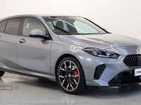 Used BMW 120 M Sport 168 HP (123 kW) 2025 Grey Hatchback