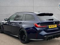 Used BMW M3 Competition Edition 510 HP (375 kW) 2024 Blue Estate