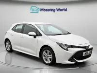 Used Toyota Corolla 121 HP (88 kW) 2022