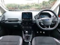 used Ford Ecosport 1.0 EcoBoost 125 ST-Line 5dr