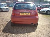 Used Citroën C3 2003 Hatchback