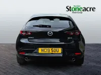 Usado Mazda 3 Inclusive 2019 Preto Citadino